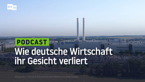 Tragödie oder Farce? Wie die deutsche Wirtschaft ihr Gesicht verliert