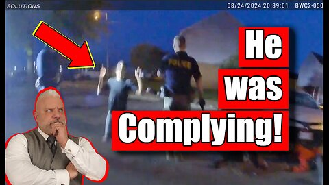 Cop who hates herself doesn't know the law