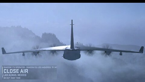 Call of Duty: Modern Warfare 2 2022 | Mission 07: Close Air