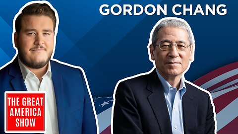 The Great America Show 9-10-24 - Plan Red: China's Project to Destroy America