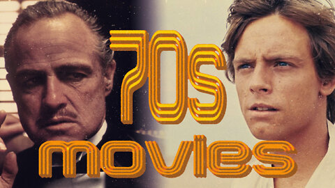 A Tribute to 70s Movies (Supercut)