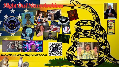 Night Owl News Archives 'Fun Friday Free For All' - 07/12/2024