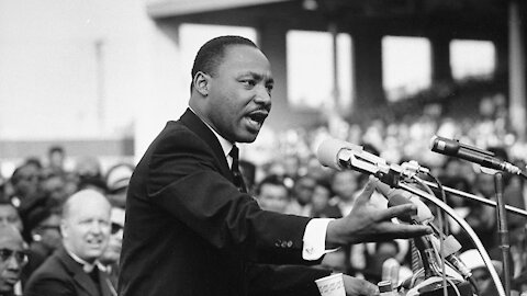 Martin Luther King jr: A False Leader of the People