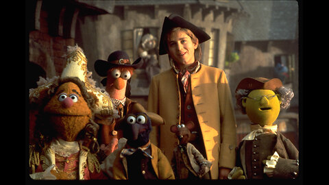Walt Disney Pictures' & Jim Henson Productions' Muppet Treasure Island (1996) Trailer