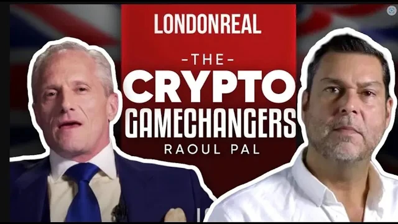 Bitcoin and Ethereum Are Changing the World - Sign Up To Crypto Accelerator 👉www.LondonReal.tv/DeFi