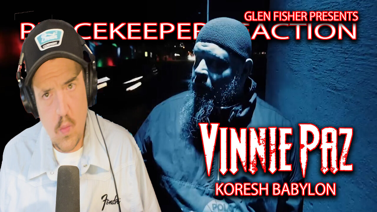 Vinnie Paz - Koresh Babylon