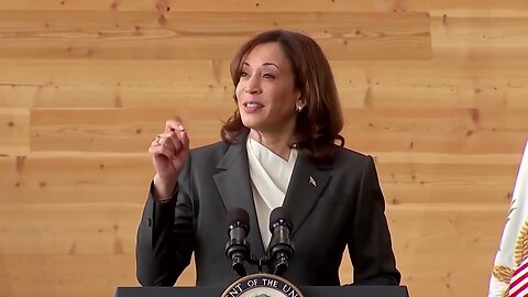 'Bidenomics is working,' VP Kamala Harris says on jobs report