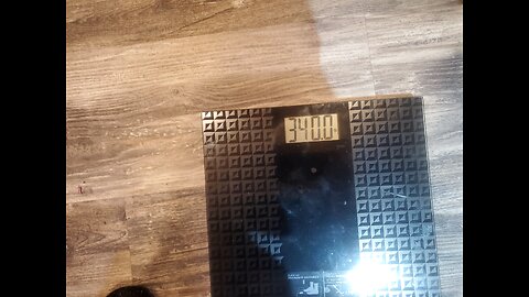 Weigh-In Oct 12, 2024