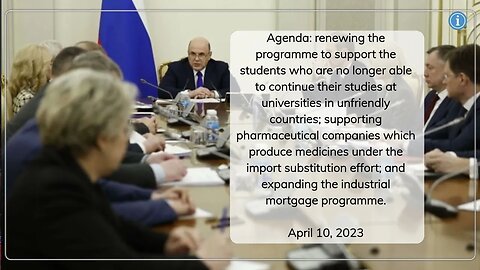 Meeting with deputy prime ministers on current issues