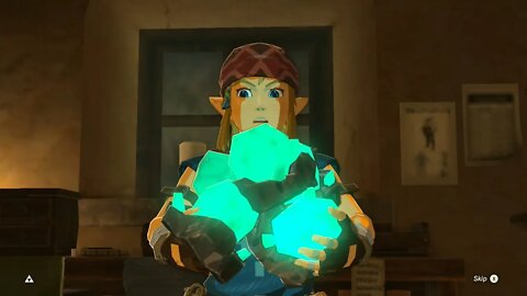Breath of the Wild Master Mode 120