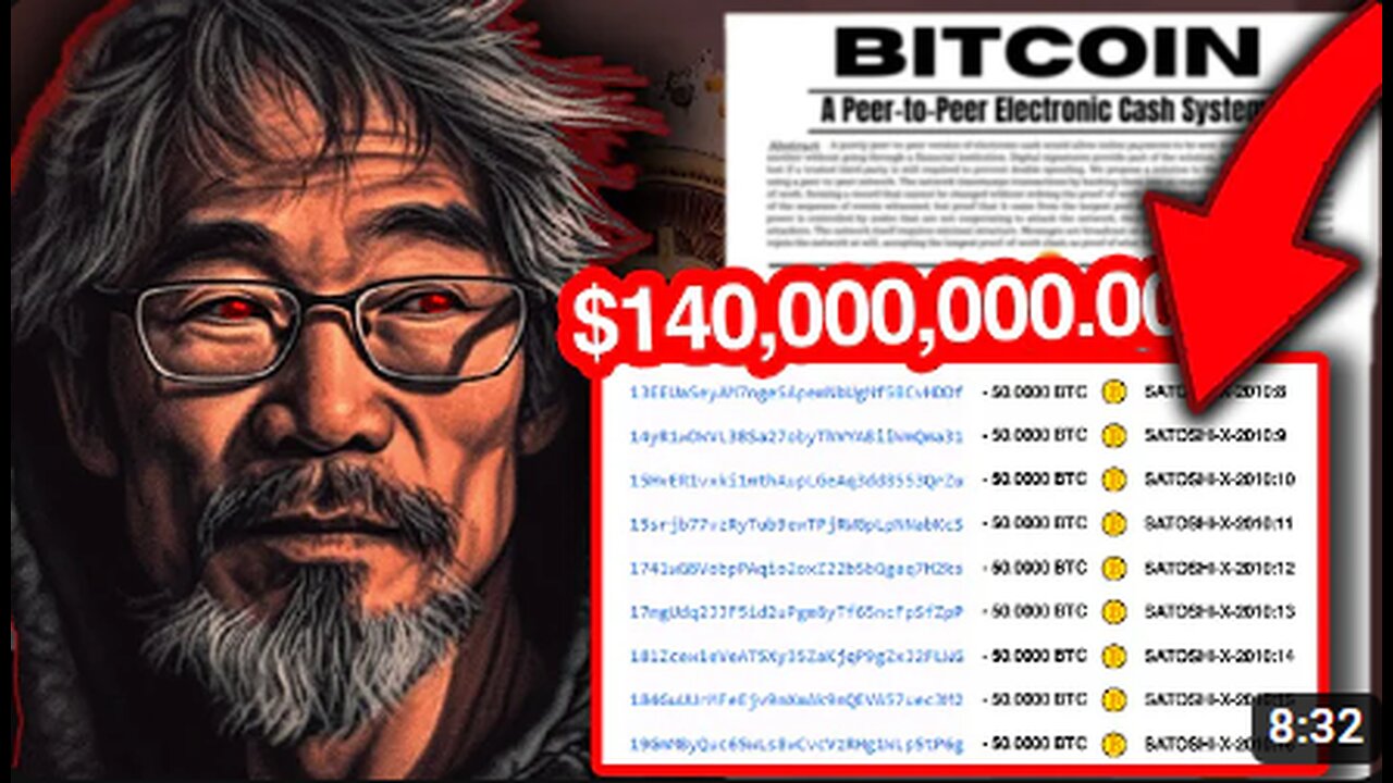 Bitcoin WARNING: They're SELLING CRYPTO At The TIPPING POINT! (Watch ASAP)