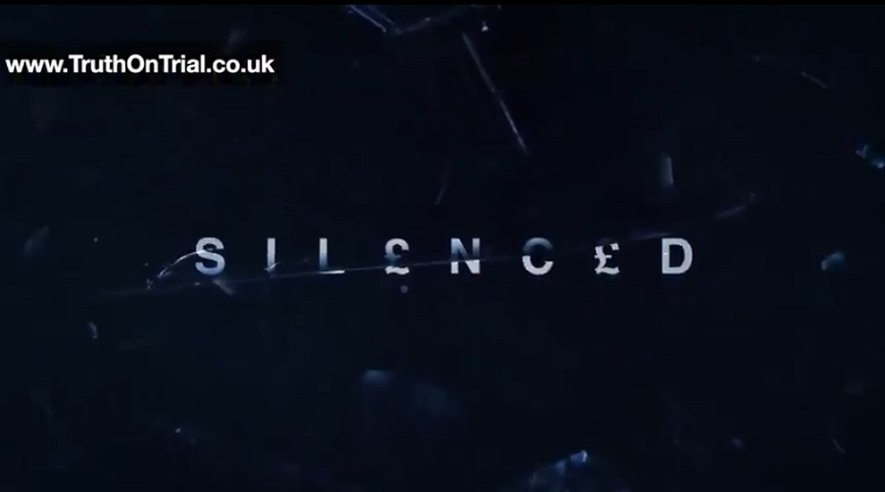 SILENCED | Full Documentary | Tommy Robinson