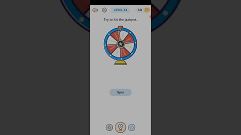 Smart Brain Level 33