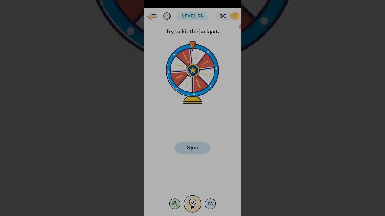 Smart Brain Level 33