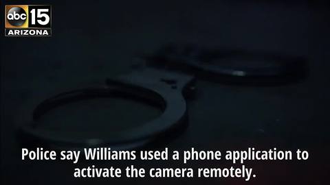 PD: Man installs camera in woman's bedroom - ABC15 Crime