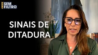 Ana Paula Henkel: ‘STF aboliu no Brasil o respeito ao processo legal’ | #osf