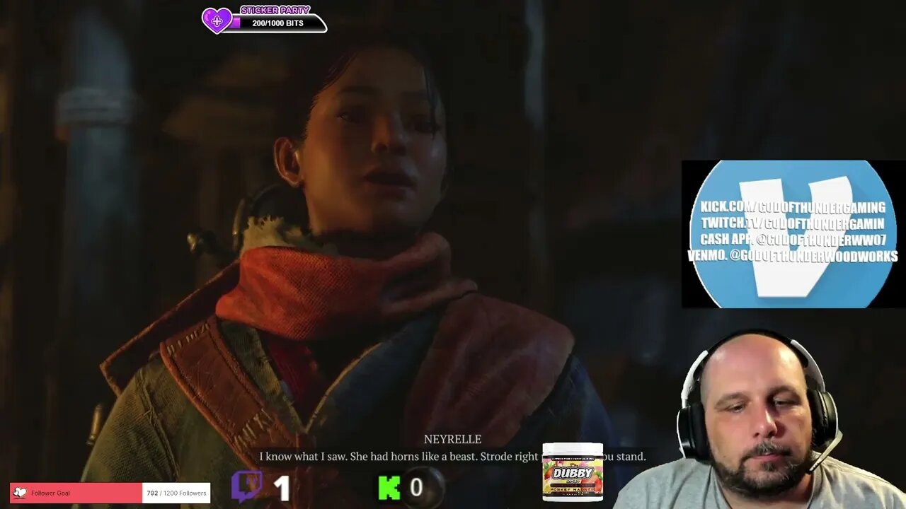 "Join the Battle: Diablo 4 Live Gameplay" Drops Enabled