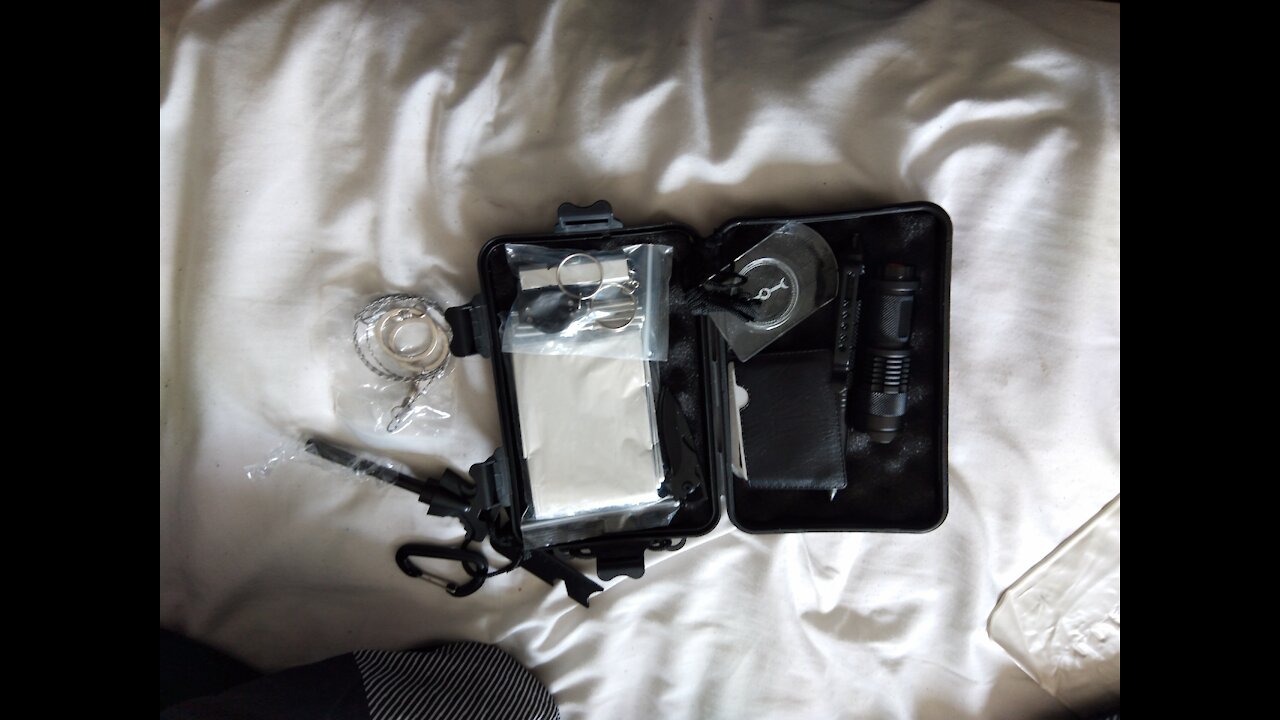 Let's Chat about Survival!