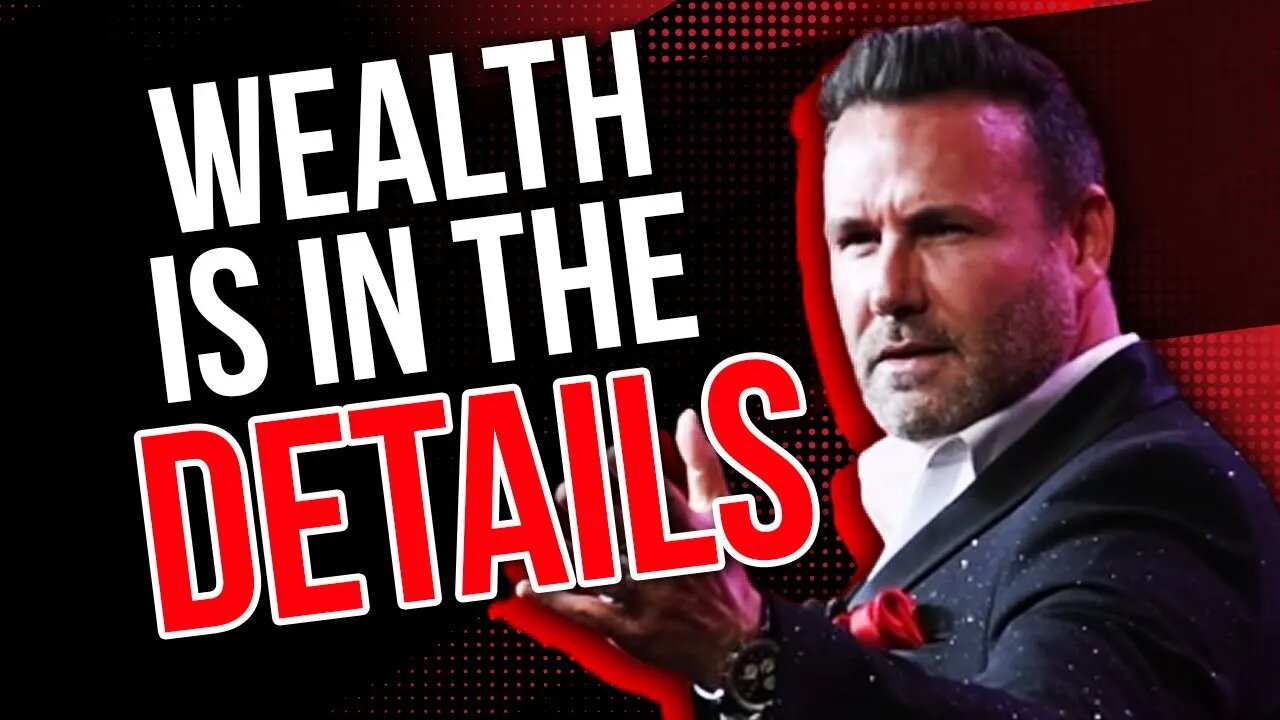 Watch These 40 Minutes If You Want To Become Wealthy In 2023