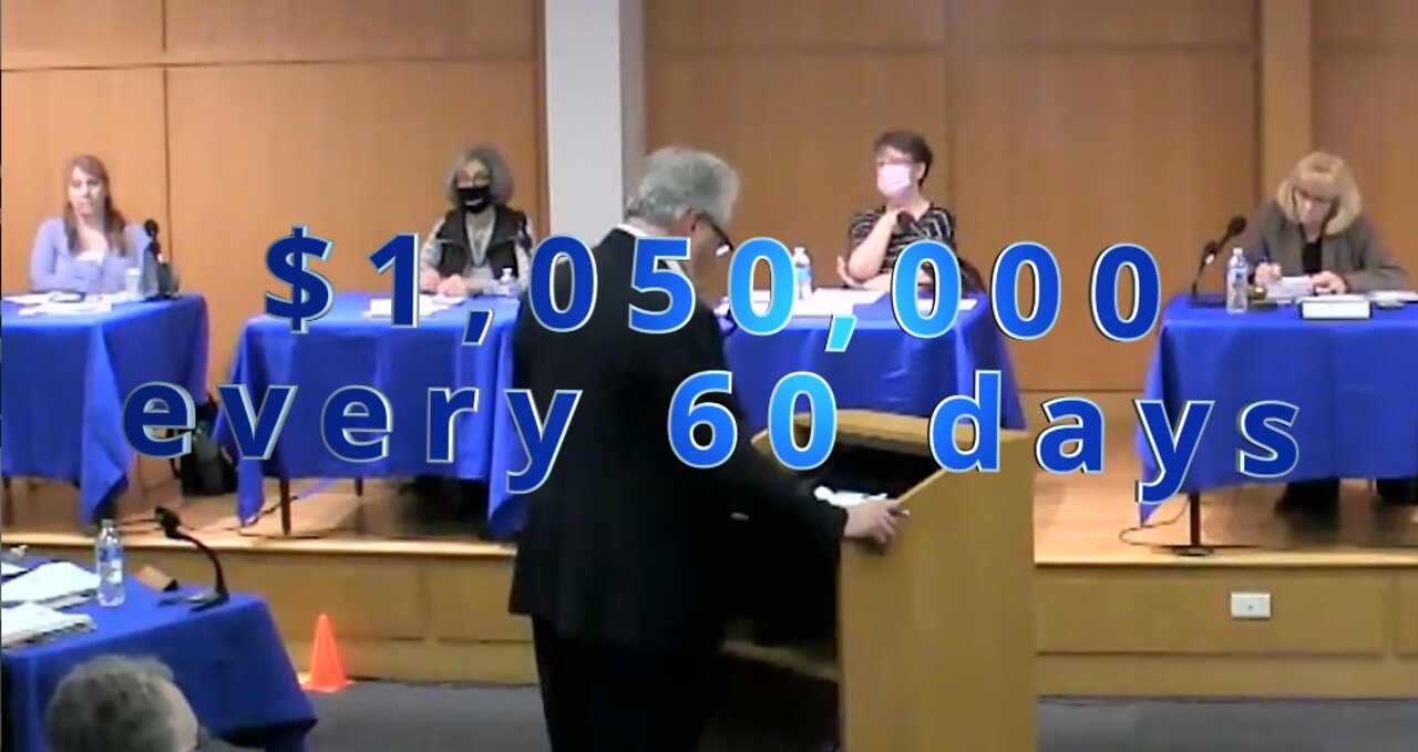 $1,050,000 Every 60 Days? Out-of-Control Niles Library Budget