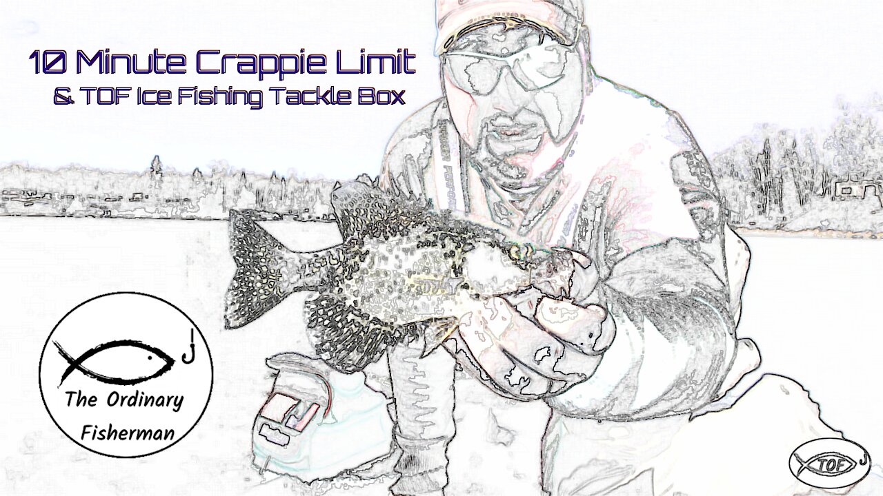 S1 E4 "10 Minute Crappie Limit"