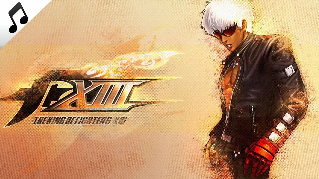 The King of Fighters XIII OST - KDD 0063 Theme - K' Team