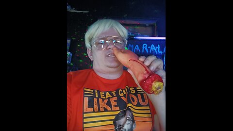 Jeffery Dahmer PS5 Gaming LARP