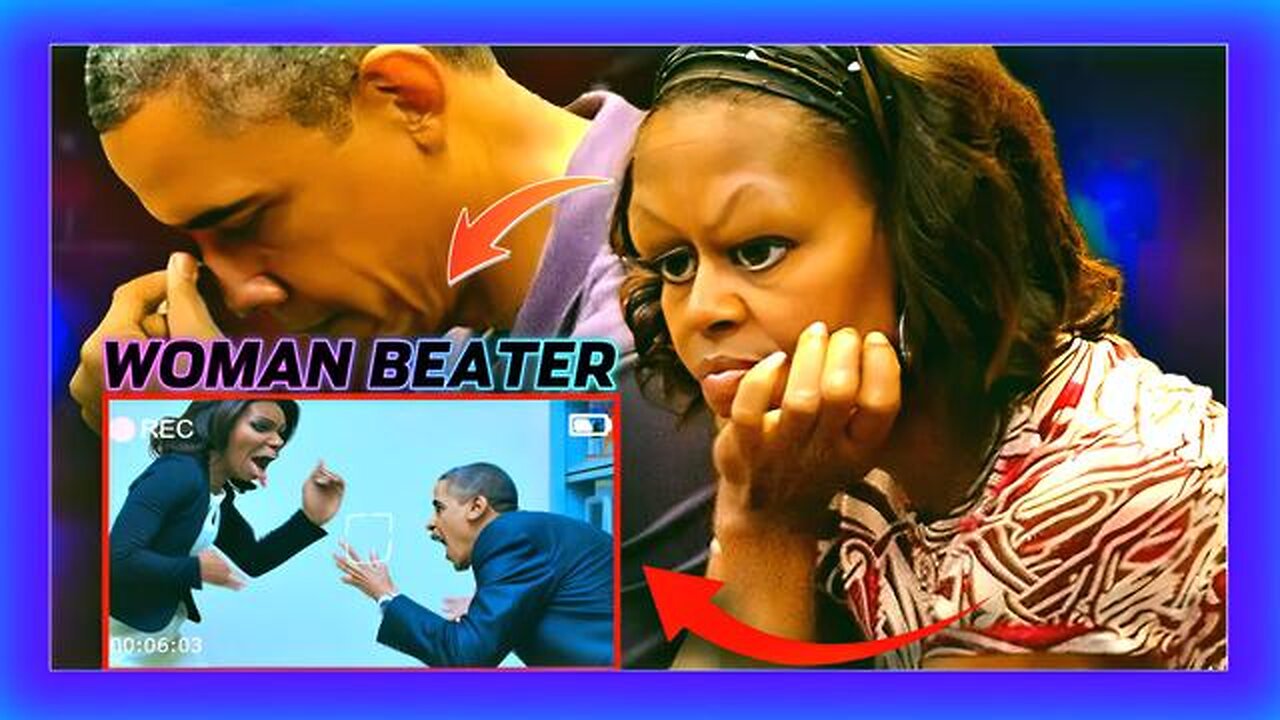 Michelle Obama ‘Beat the Sh^t Out of Barack’ After Trans Rumors Forced Her Out of 2024 Race