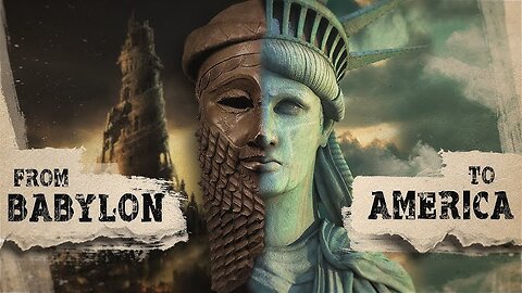 FROM BABYLON TO AMERICA: THE PROPHECY MOVIE