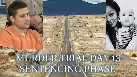 Ronald Burgos-Aviles VS Texas Day 13 | Sentencing Phase | Defense Rests