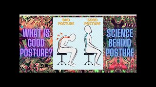 THE SCIENCE BEHIND POSTURE!!