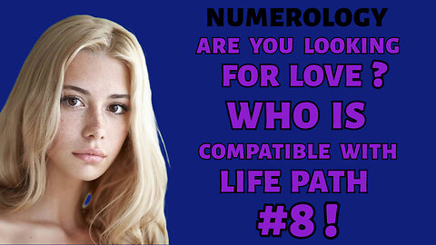 Life Path Number 8 Love Compatibility: Power Meets Passion