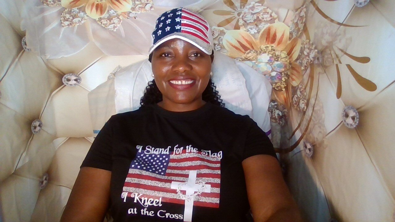 Praying For America and Time Spent With The Word