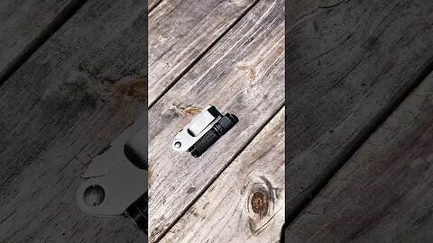 Prepper tip of the day ep.28 carry a flashlight #prepping #prepper