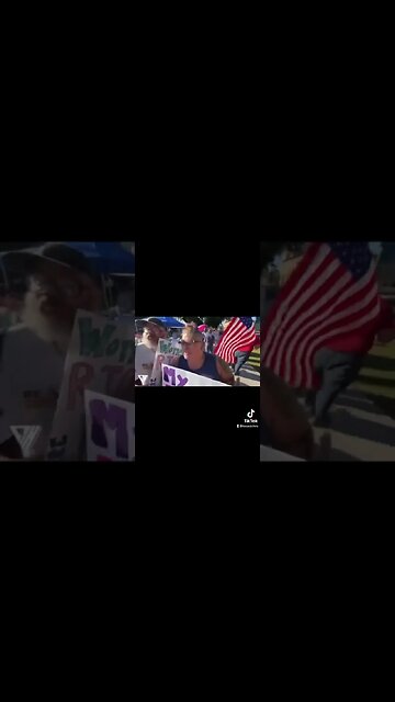 Pro Choice Feminist Triggered By Pro Life Advocates Is Pure Comedy