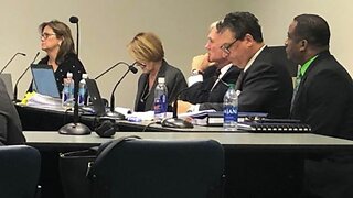 Former Spanish River Community High School principal fights firing at hearing