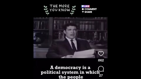 democracy explained
