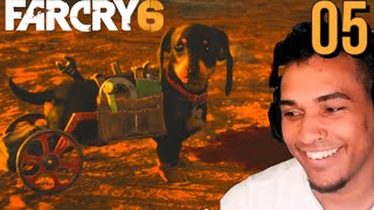 Far Cry 6 Walkthrough Part 5