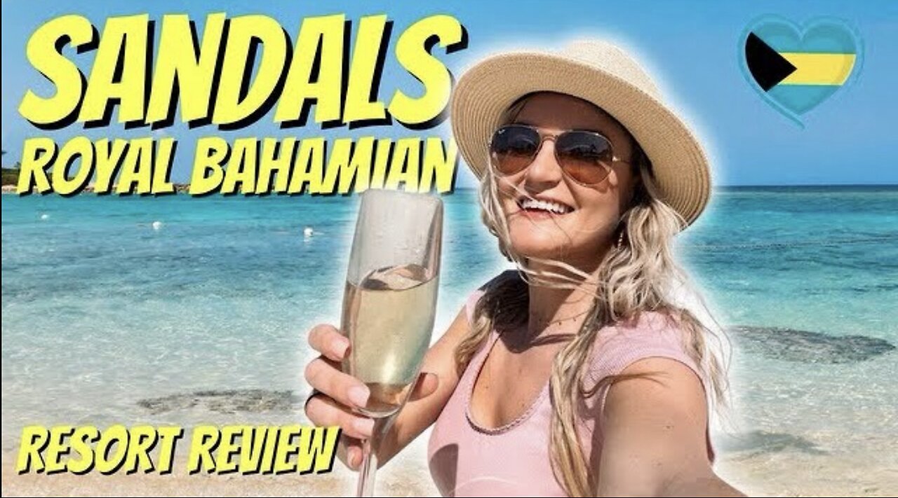 Sandals Royal Bahamian FULL REVIEW