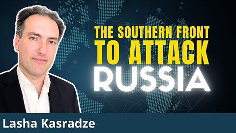 Caucasian Roulette: Small Power Balance or Great Power War | Lasha Kasradze
