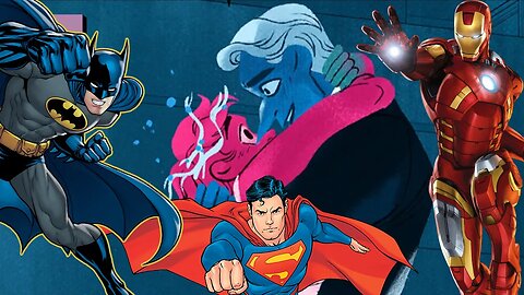 One Webtoon Is Destroying Marvel and DC - Lore Olympus #webtoon #marvel #DC
