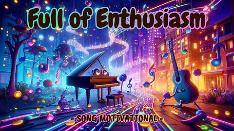 Song Motivational - Full of Enthusiasm