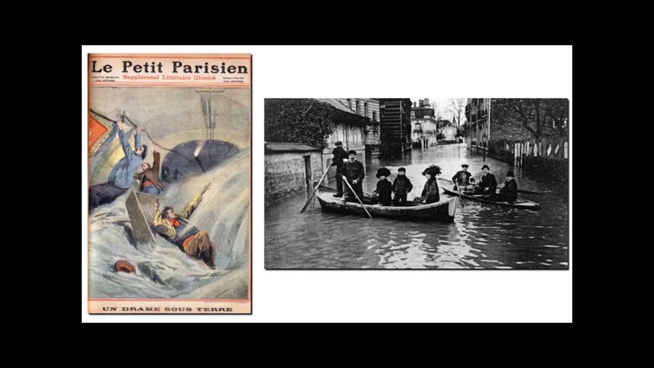 Stable Climate Of 110 Years Ago