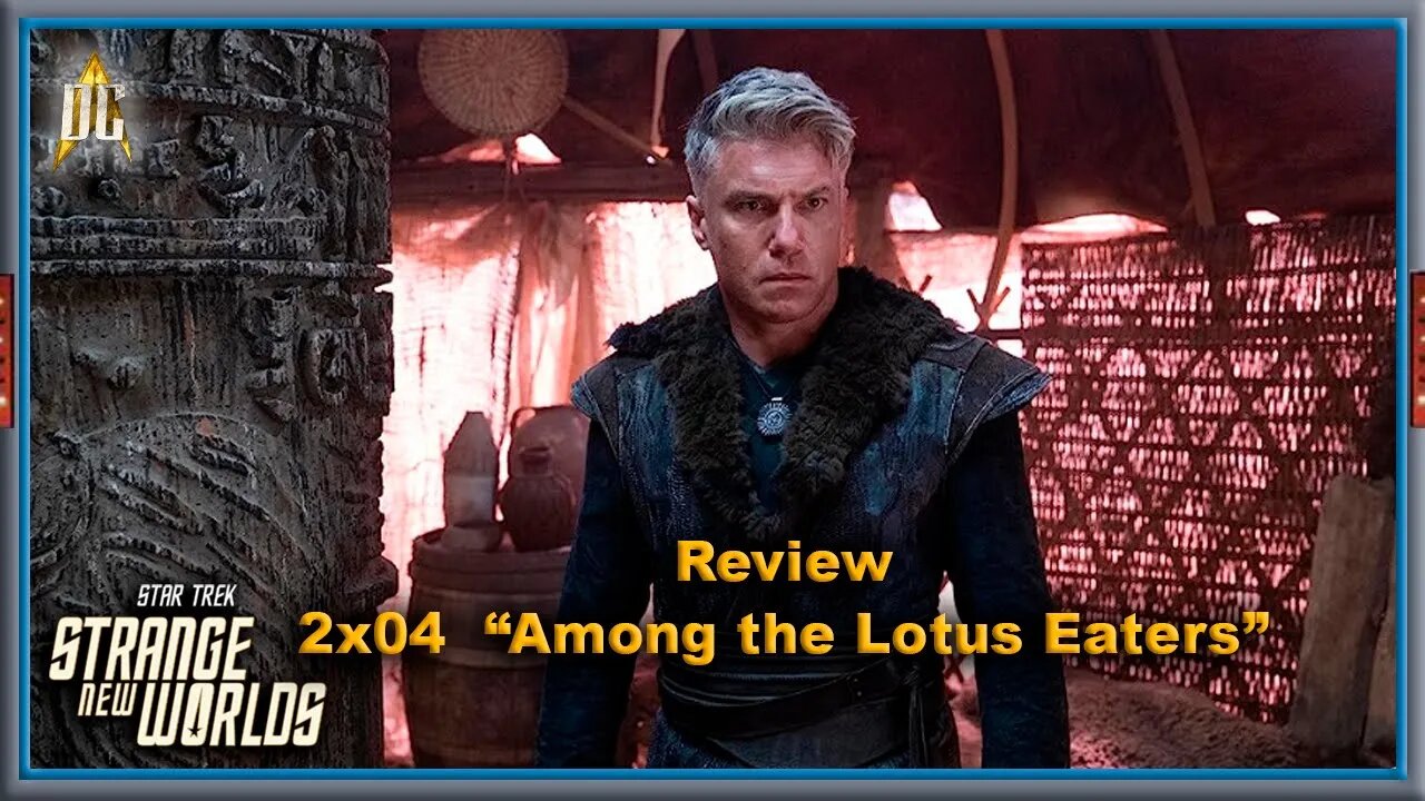 Strange New Worlds | Review “Among the Lotus Eaters” - Diário do Capitão