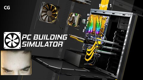 Learning how to build a pc in this simulator is amazing (first time since 2021)