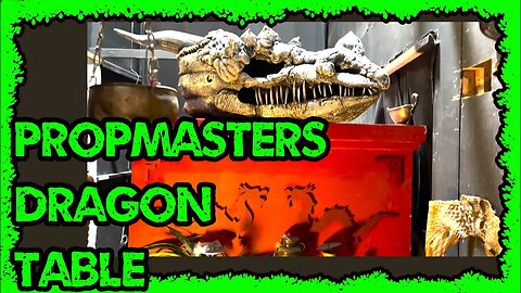 Modify set decor- make an Eastern Dragon table