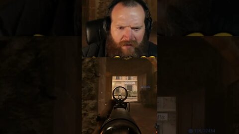 INCOMING GRENADE - COD: Vanguard