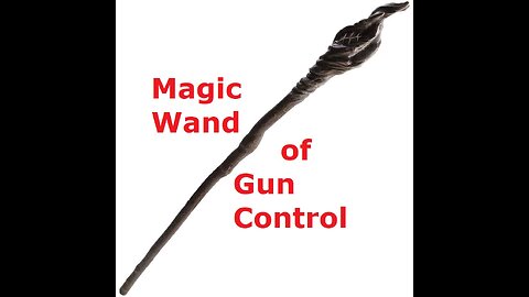 Why All Gun Bans Fail #BansFail