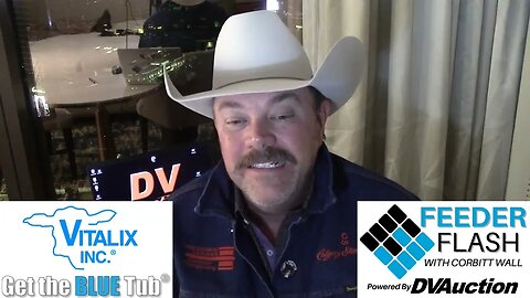 Feeder Flash 12/14: Feedlot Replacements Rolling
