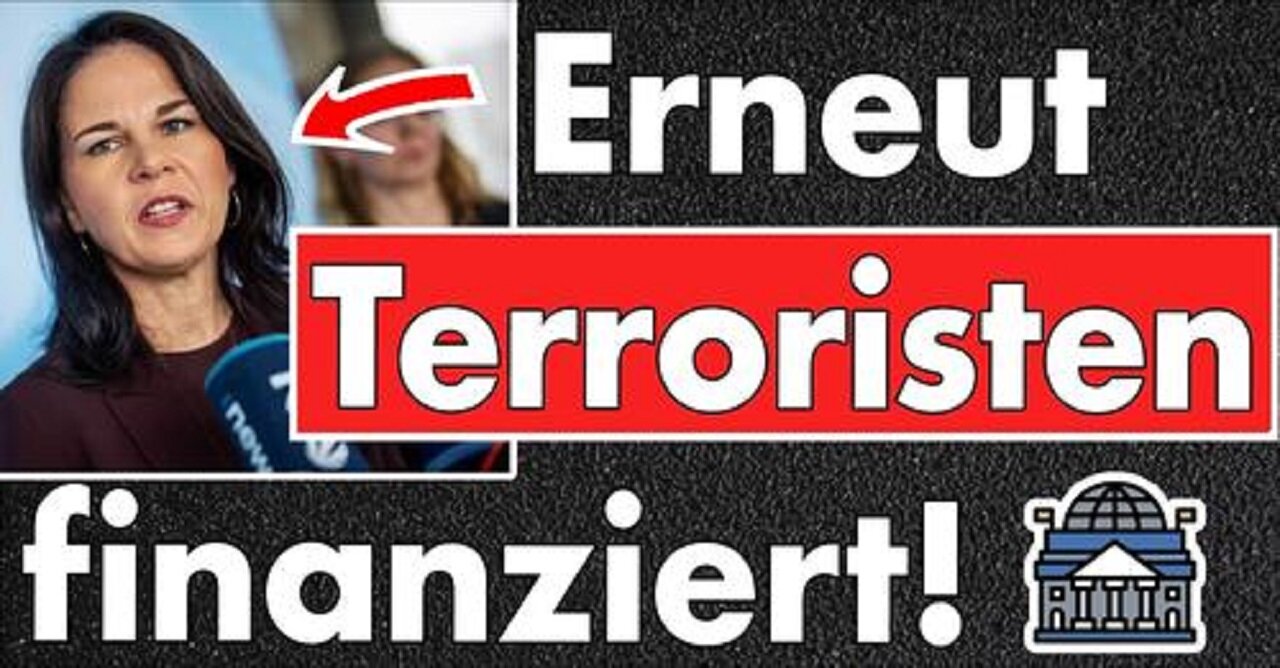 Von Baerbock finanzierter Terrorist eliminiert! Geprüfte UNWRA-Mitarbeiter weiterhin aktive Hamas